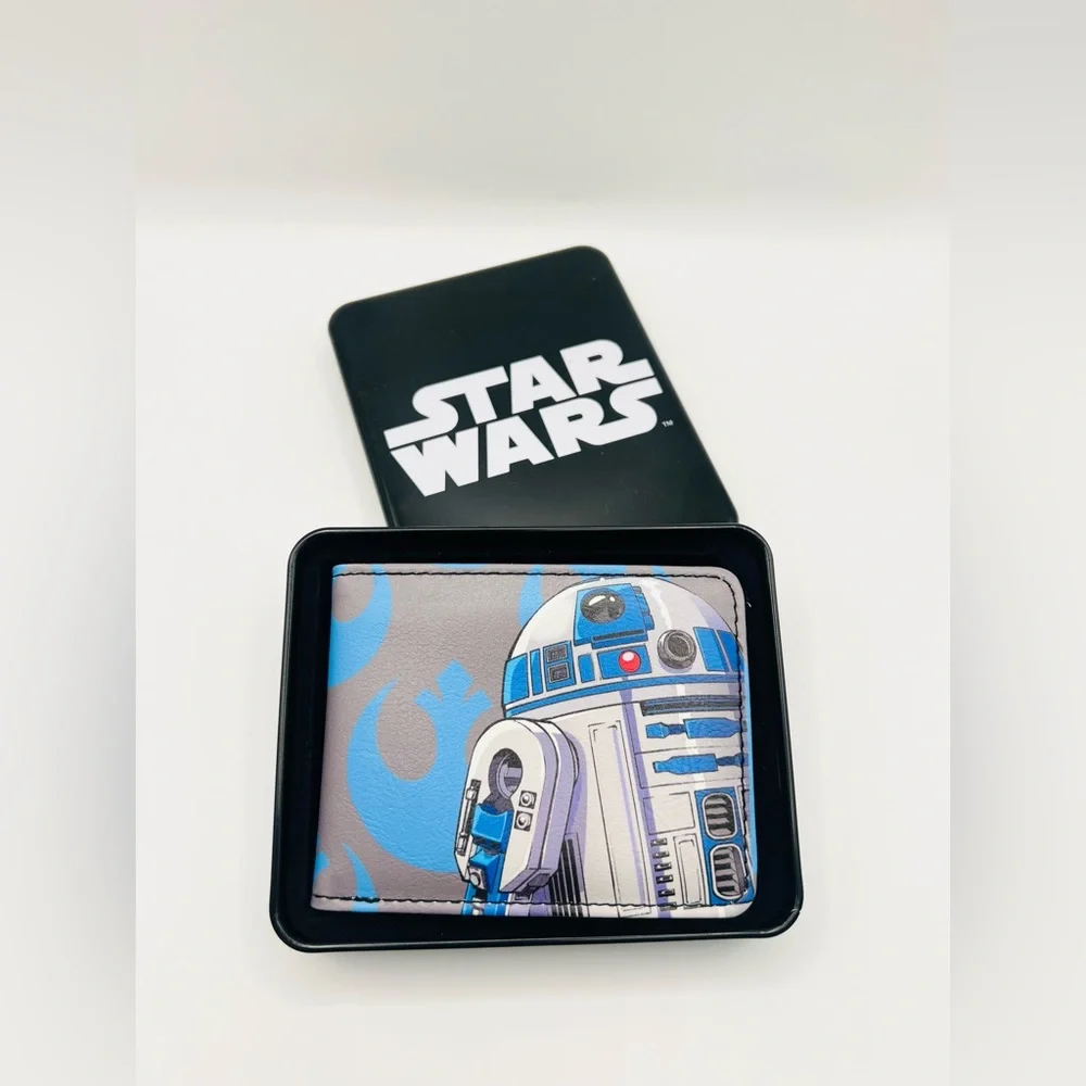Star Wars R2D2 wallet - Picture 1 of 3